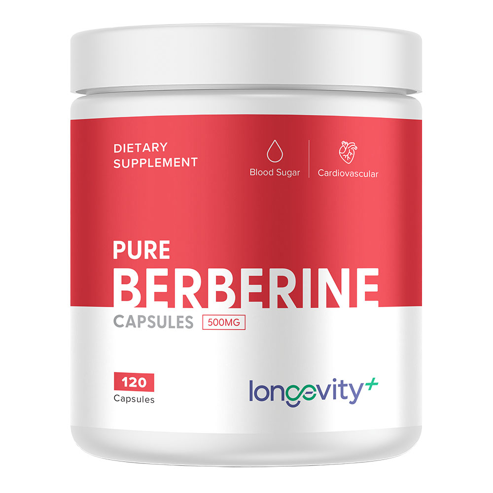 Berberine 500mg