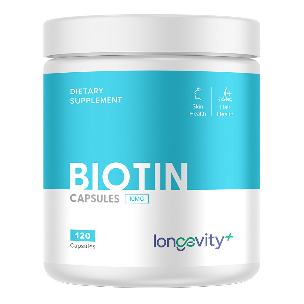Biotin 10mg