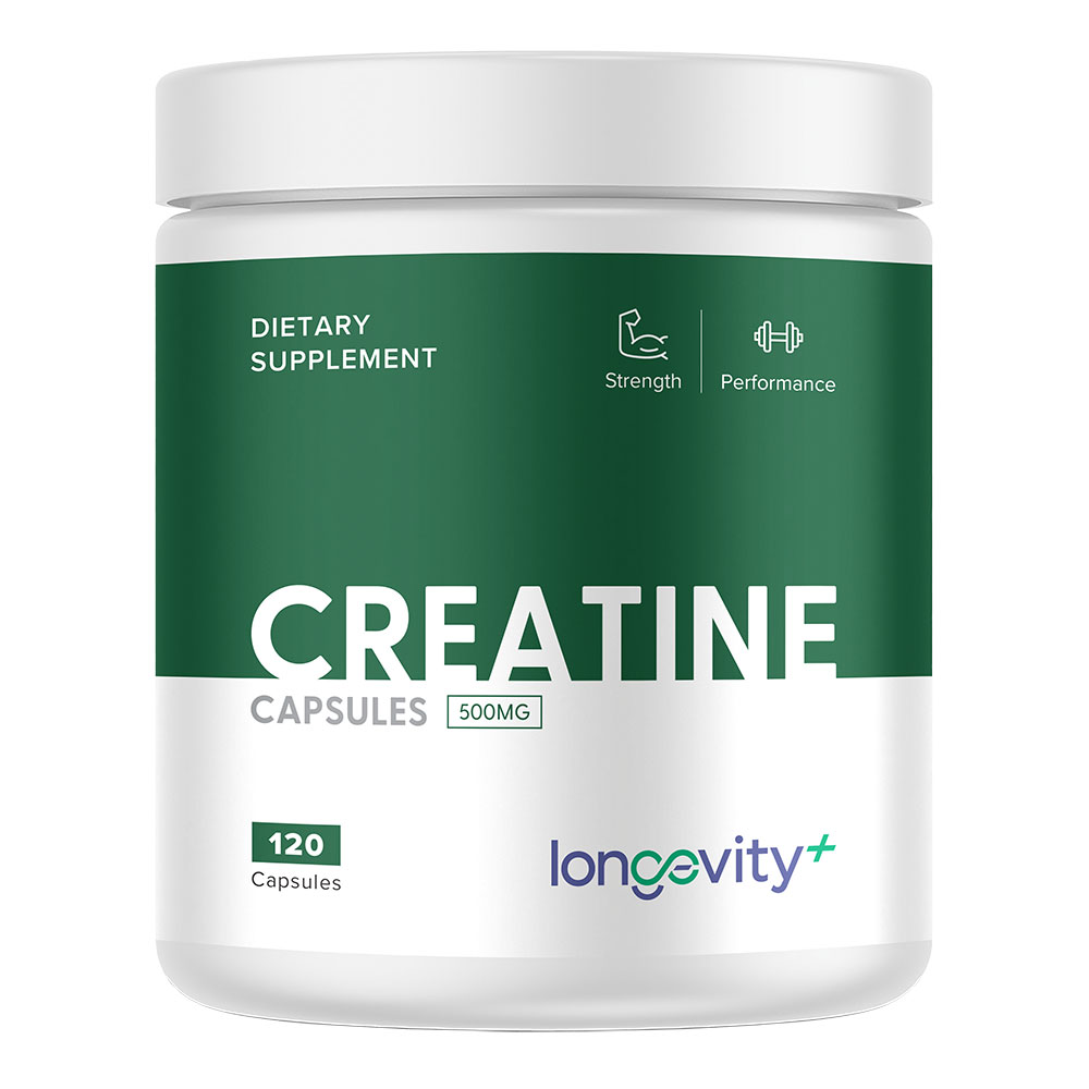 Creatine 500mg