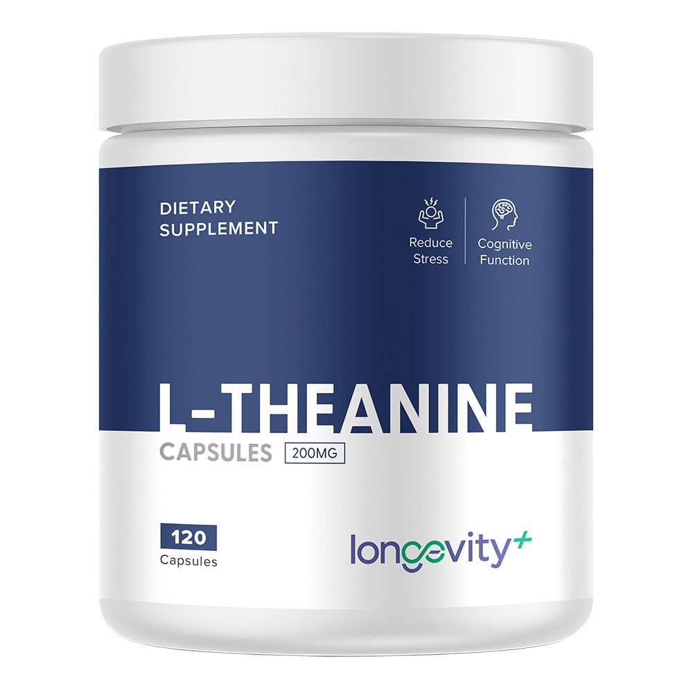 L-Theanine 200mg