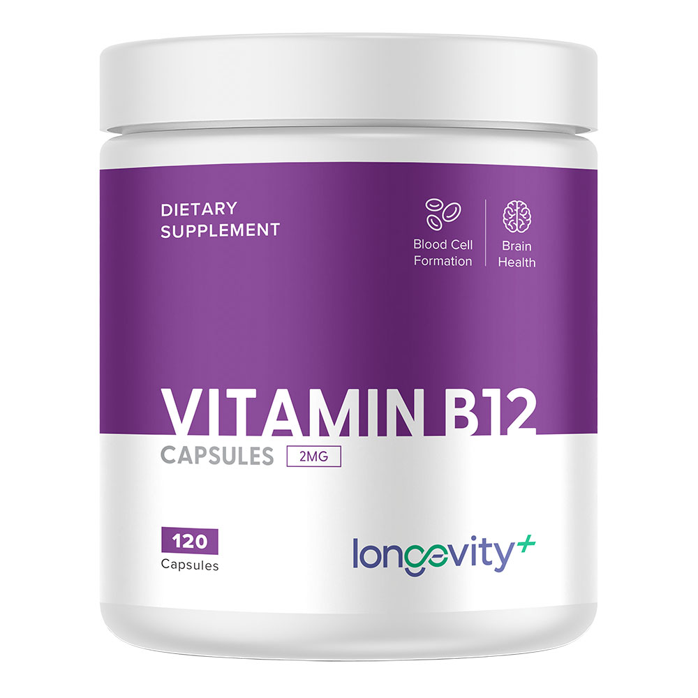 Vitamin B12 2mg